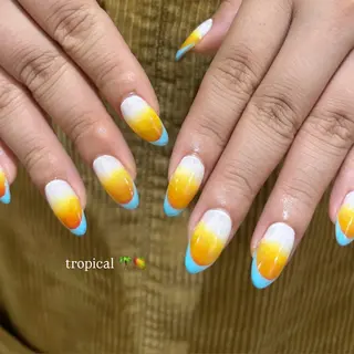 ネイル AMERI所属・AMERI NAILのネイルデザイン