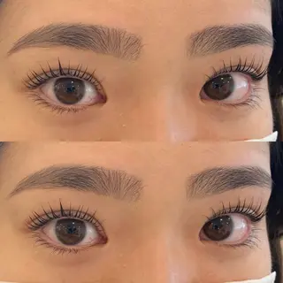 マツエク・マツパ 石原 怜那のマツエク・マツパデザイン