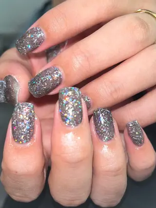 ネイル ☆ -ˋˏ ⋆Oli nailෆ ̖́-のネイルデザイン