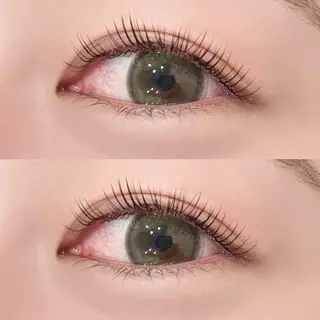 マツエク・マツパ me calla. Sawadaのマツエク・マツパデザイン