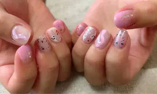 ネイル t. yoshizawaのネイルデザイン