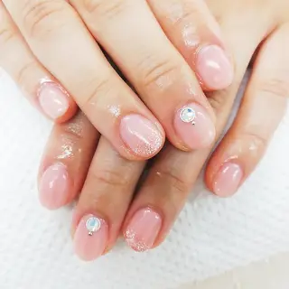 ネイル 板倉 店長のネイルデザイン