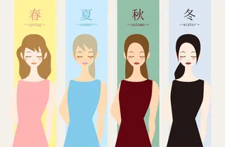 IVY joure Suzu.のヘアスタイル