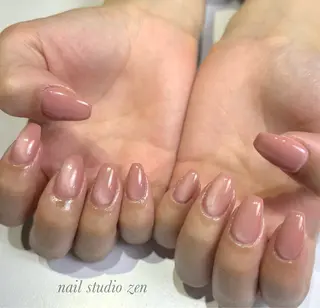 ネイル nail Zen mikuのネイルデザイン