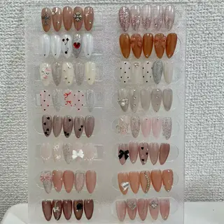 ネイル zumi nailのネイルデザイン