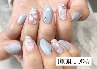 ネイル 江口 佳奈のネイルデザイン