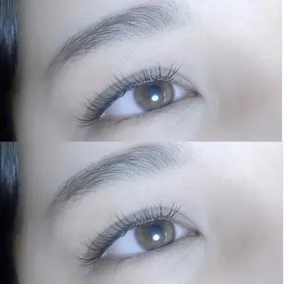 マツエク・マツパ 丸山 史香のヘアスタイル