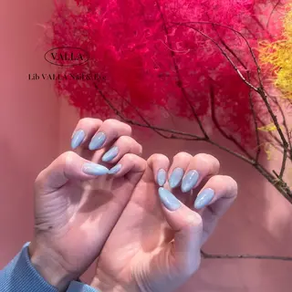 ネイル LIB VALLA haruka🎀🫧のネイルデザイン