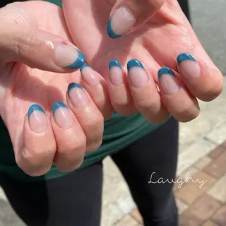 ネイル Nail Room Laughyのネイルデザイン