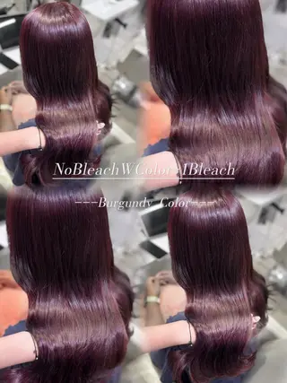 ロング カットモデル募集中/ 暖色/NOA🤎💭のヘアスタイル