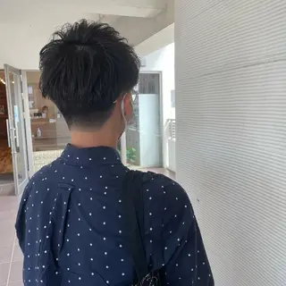 ショート メンズ NAO ☆のヘアスタイル