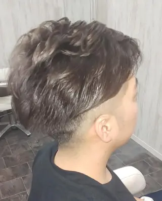 メンズ Blue-topazos所属・斉藤 啓太のヘアスタイル