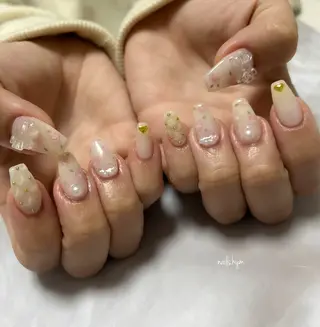 ネイル nails. hymのネイルデザイン