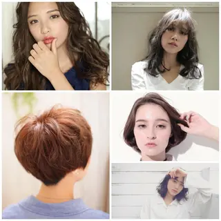 ミディアム ☆TAKAMI☆ ☆TAKAMI☆のヘアスタイル