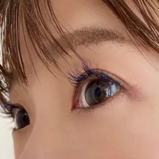 マツエク・マツパ Amy エイミーのマツエク・マツパデザイン