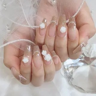 ネイル KIM キムのネイルデザイン