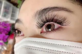 マツエク・マツパ 塩見 渚のマツエク・マツパデザイン