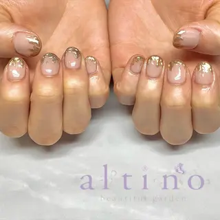 ネイル nail atelier  new moon所属・森 貴子のネイルデザイン