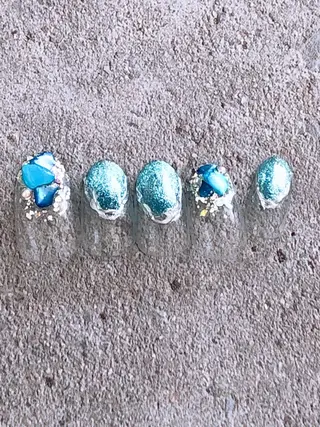 ネイル la fleurのネイルデザイン