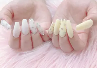 ネイル MIYA  nail&   eyelash所属・MIYA NAIL シシのネイルデザイン