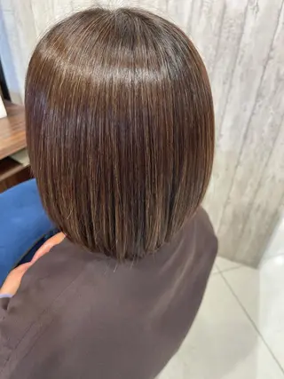 ミディアム ⭐️ツイスパ⭐️ 菊池　拓也のヘアスタイル