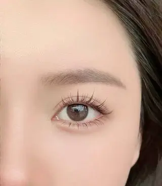 マツエク・マツパ HELLO THERE!(ハローゼア)仙台所属・HELLO THERE!🌼の眉毛・アイブロウイメージ
