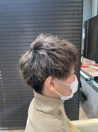 ミディアム CYNTHIADUE 店長| IRISUのヘアスタイル