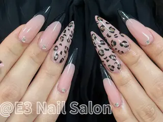 ネイル E3 Nail Salon所属・山口 奈々のネイルデザイン