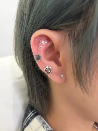 表参道ナチュラル眉 🩵ARISAの眉毛・アイブロウイメージ