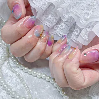 ネイル M.Y ネイル🩷のネイルデザイン