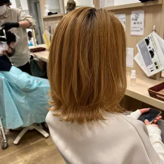 ミディアム 🤍太田 叶佳🤍のヘアスタイル