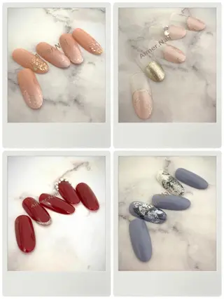 ネイル Aimer. Nailのネイルデザイン