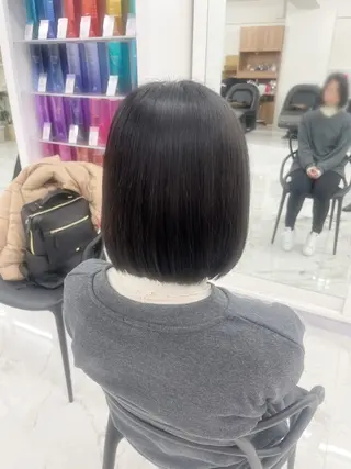 ミディアム girlystyle ♡𝐘𝐮𝐤𝐚♡のヘアスタイル