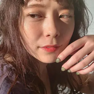 マツエク・マツパ ノグチ ナツコのヘアスタイル