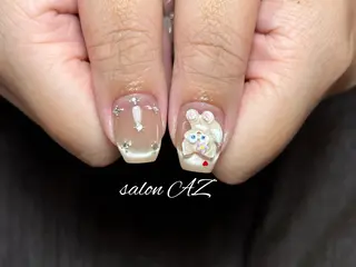 ネイル salon AZのネイルデザイン