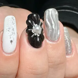 ネイル Ccoco_nail 【ｼｰｺｺﾈｲﾙ】のネイルデザイン