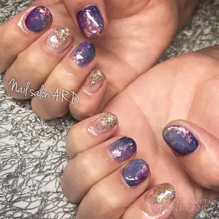 ネイル FUJITA CHIAKIのネイルデザイン