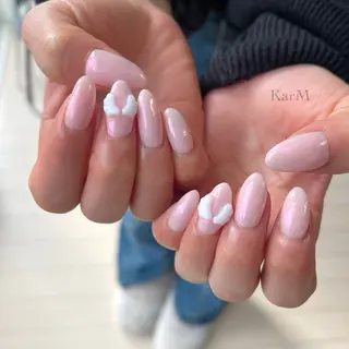 ネイル ogino karinのネイルデザイン