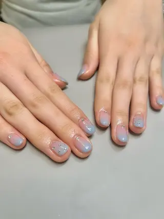 ネイル Tink大船所属・Tink sakiのネイルデザイン