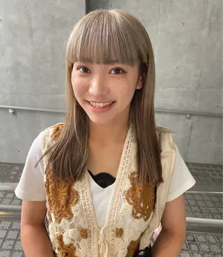 カラー HAIR SALON M所属・🌊メンズパーマ🌊 ツイスパ🌊アリサのヘアスタイル