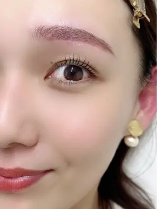 マツエク・マツパ ルイール所属・［光の森］ルイール まつげ・眉ワックスのマツエク・マツパデザイン