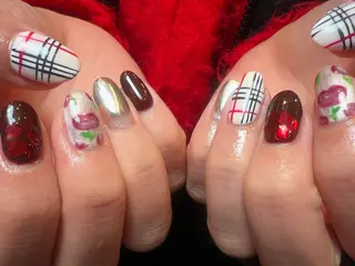 ネイル cream.nail所属・cream. nailのネイルデザイン