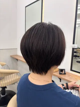 カラー すが みさとのヘアスタイル