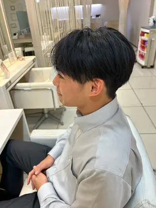 メンズ オオタ ユイナ🌈のヘアスタイル