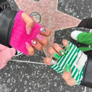 ネイル y39nail toshiのネイルデザイン