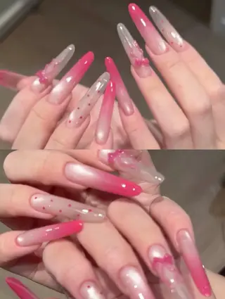 ネイル 🎀MIYUKI Salon🎀のネイルデザイン