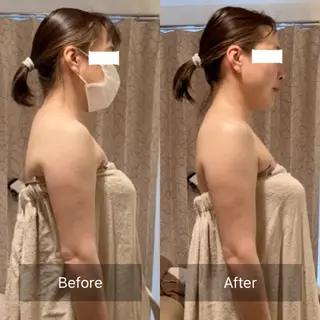 B&H所属・頭痛•肩こり専門/ 眉サロンB&H心斎橋のエステ・リラクイメージ