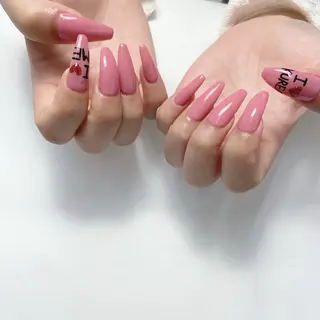 ネイル Beauty Lounge relle(リル)所属・relle 🥀✨ Kuronoのネイルデザイン
