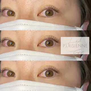 マツエク・マツパ Amy エイミーのマツエク・マツパデザイン