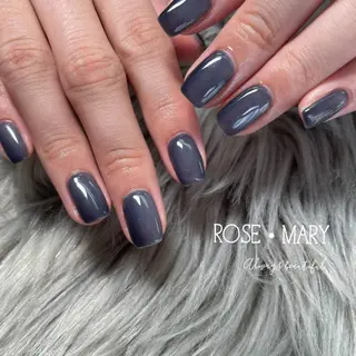 ネイル ROSE・ MARY 鈴木のネイルデザイン